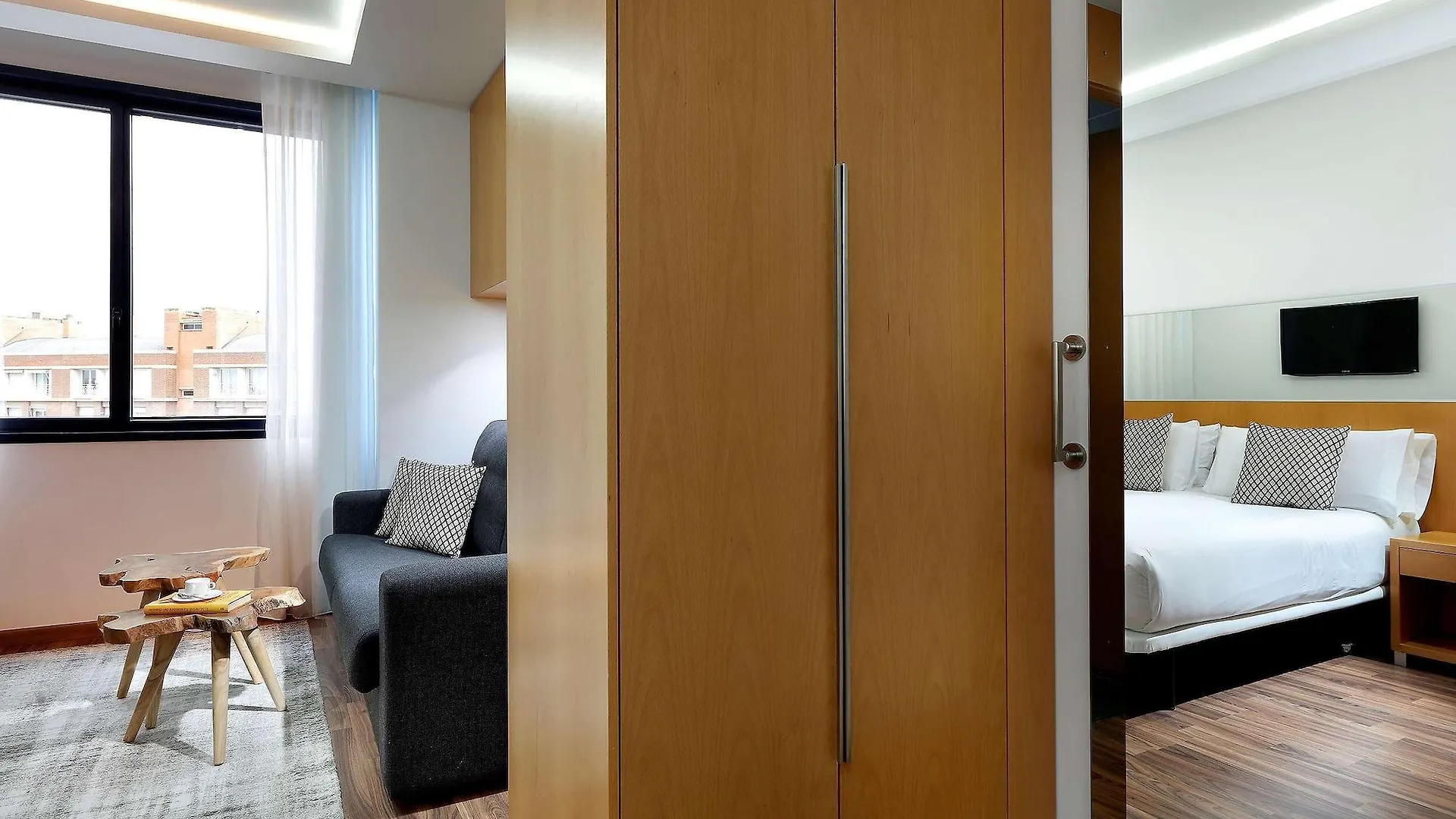 Hotel Sb Icaria Barcelona 4*,