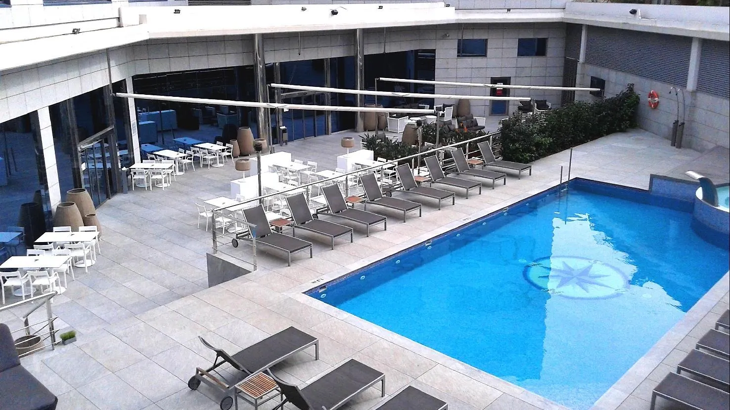 Hotel Sb Icaria Barcelona