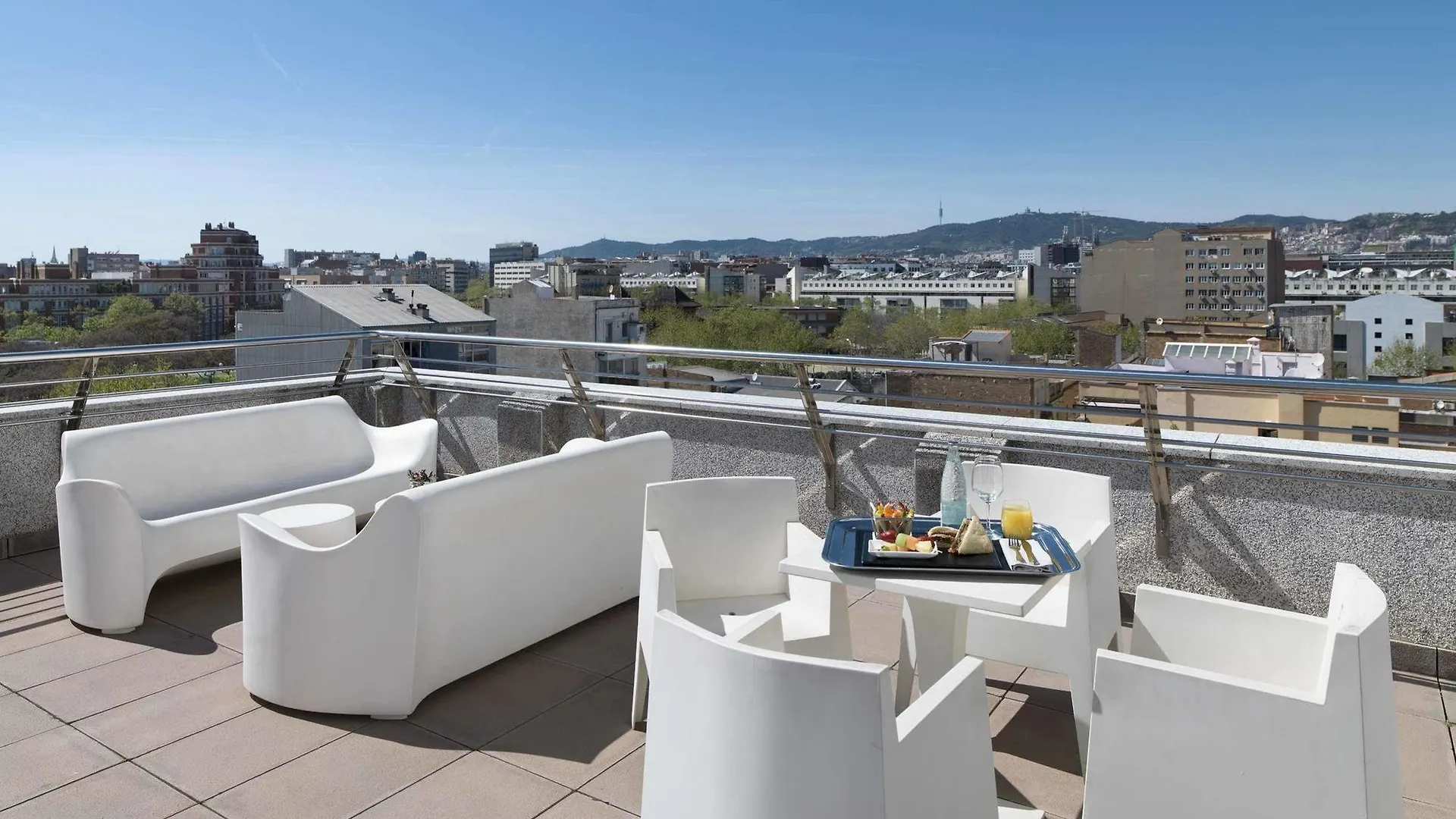 Hotel Sb Icaria Barcelona