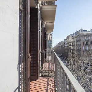  Apartment The White Flats Eixample