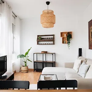 Apartamento Sunny And Modern Ideal For Groups