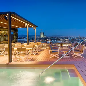 Hotell Majestic & Gl Barcelona