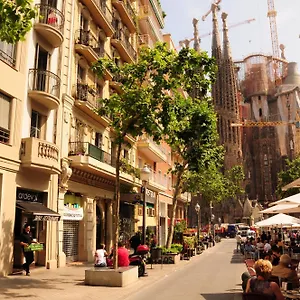 Gaudi Sagrada Familia Appartamento
