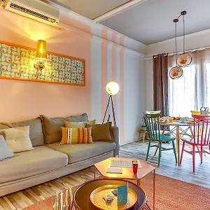 Sweett - Charming In Sant Gervasi Appartement