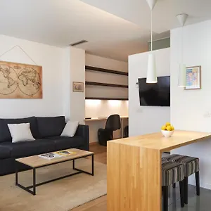 Sun Rambla Catalunya Gaudi Limpieza Desinfeccion Appartamento