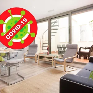  Apartment Letsgo Paseo De Gracia