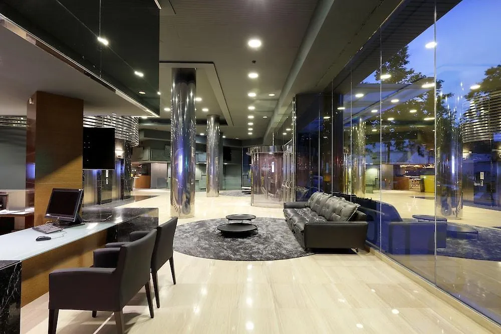 Hotel Sb Icaria Barcelona