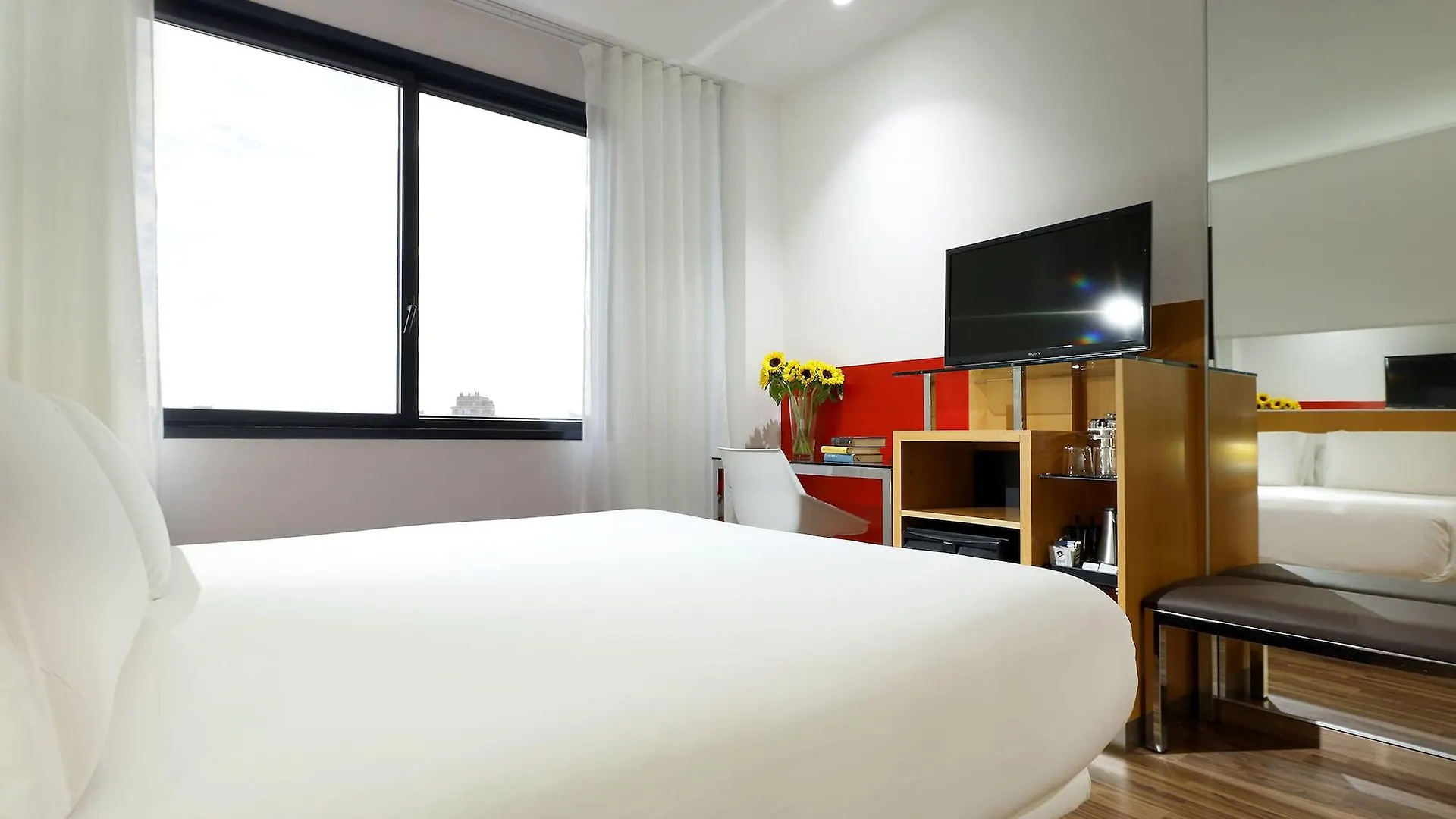 Hotel Sb Icaria Barcelona
