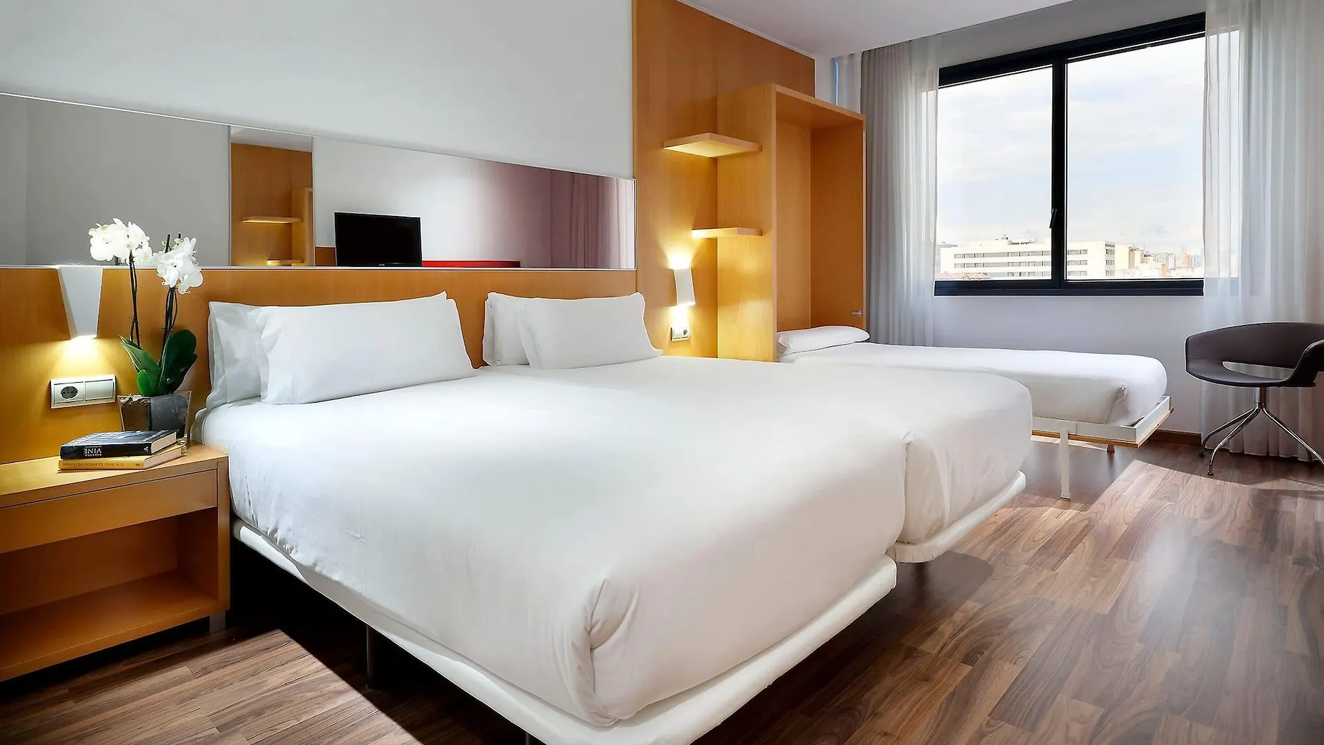 Hotel Sb Icaria Barcelona