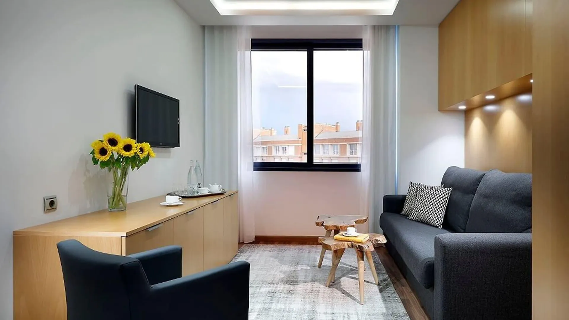 Hotel Sb Icaria Barcelona