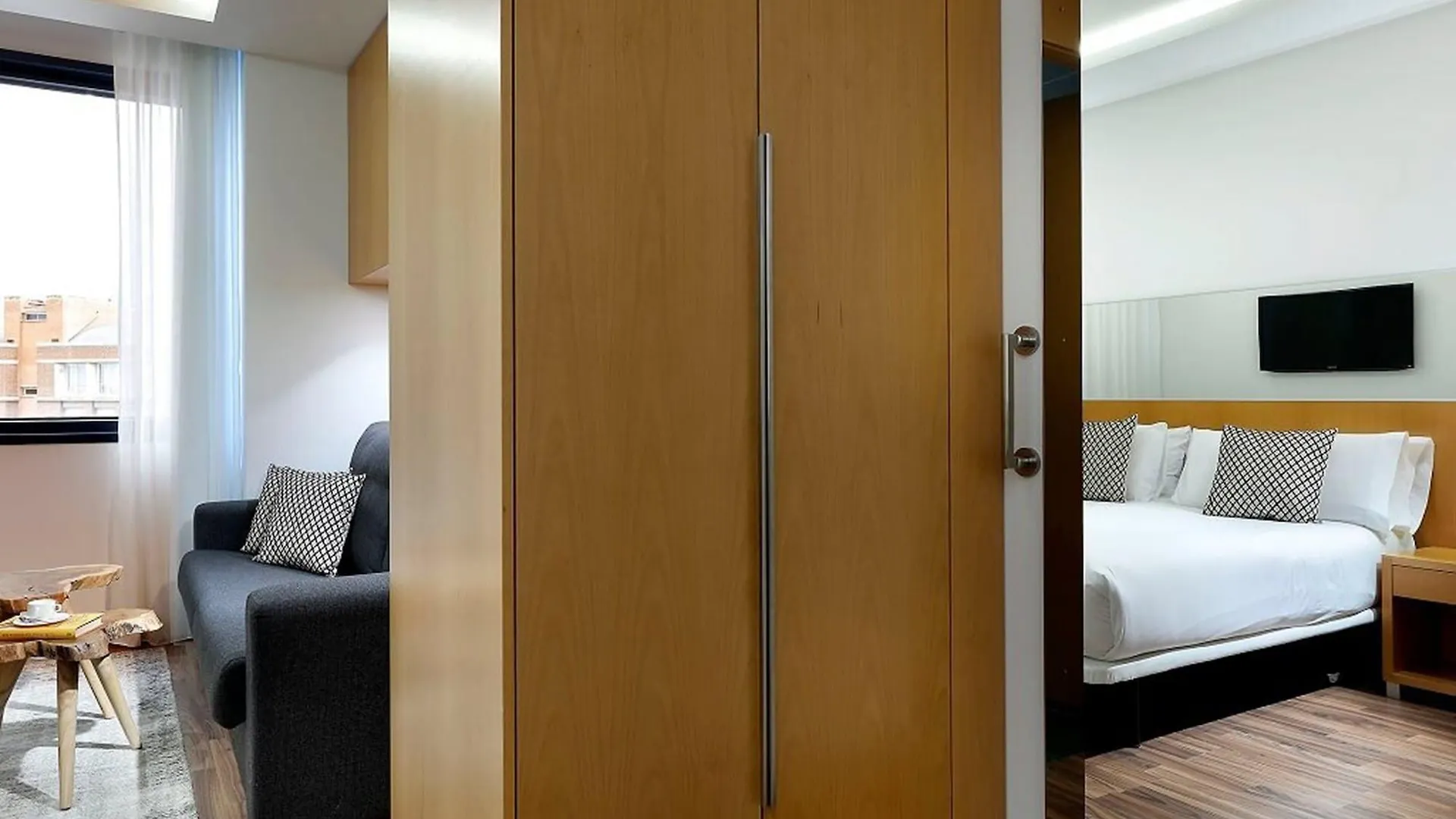 Hotel Sb Icaria Barcelona 4*,  Spain