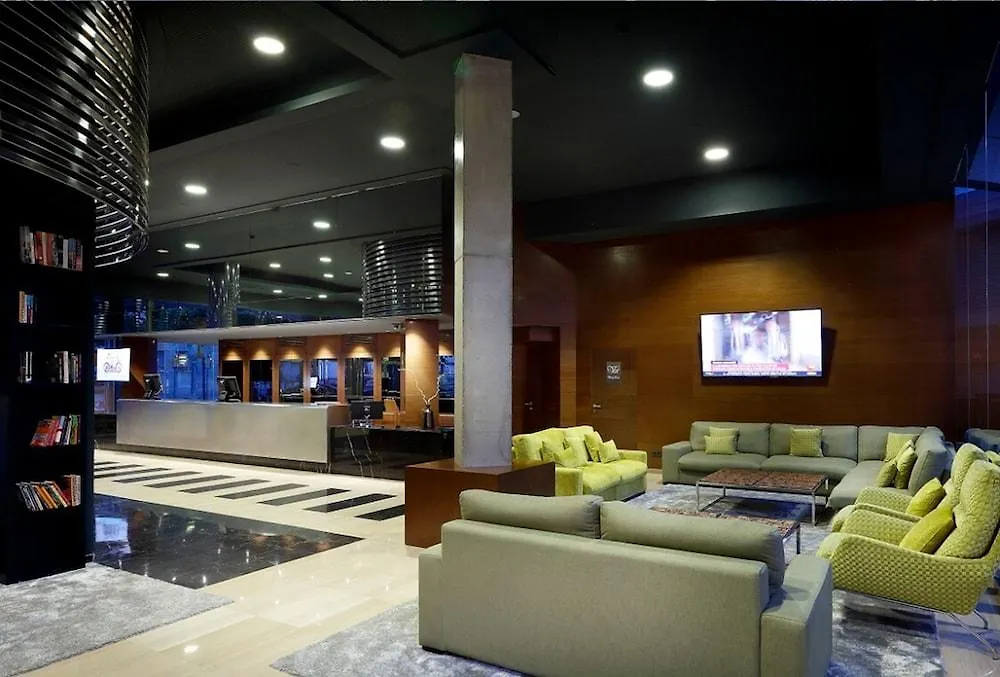 Hotel Sb Icaria Barcelona Spain