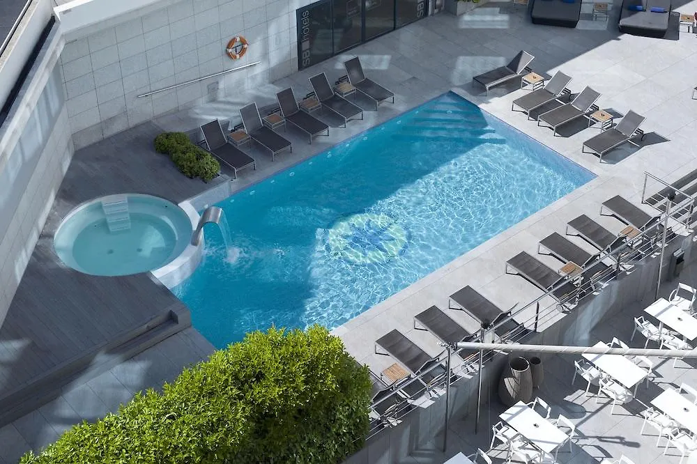 Hotel Sb Icaria Barcelona