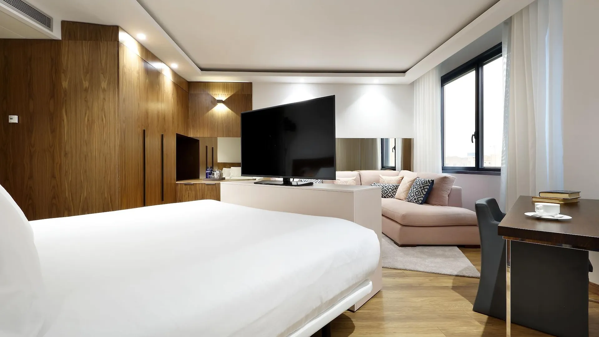 Hotel Sb Icaria Barcelona