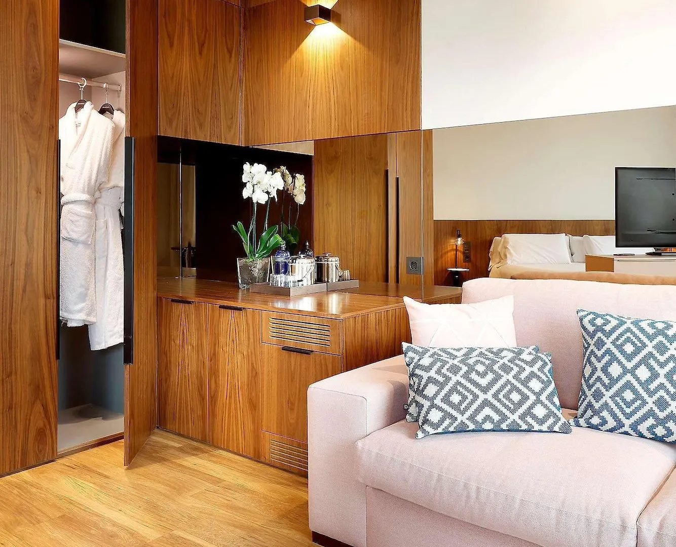 Hotel Sb Icaria Barcelona