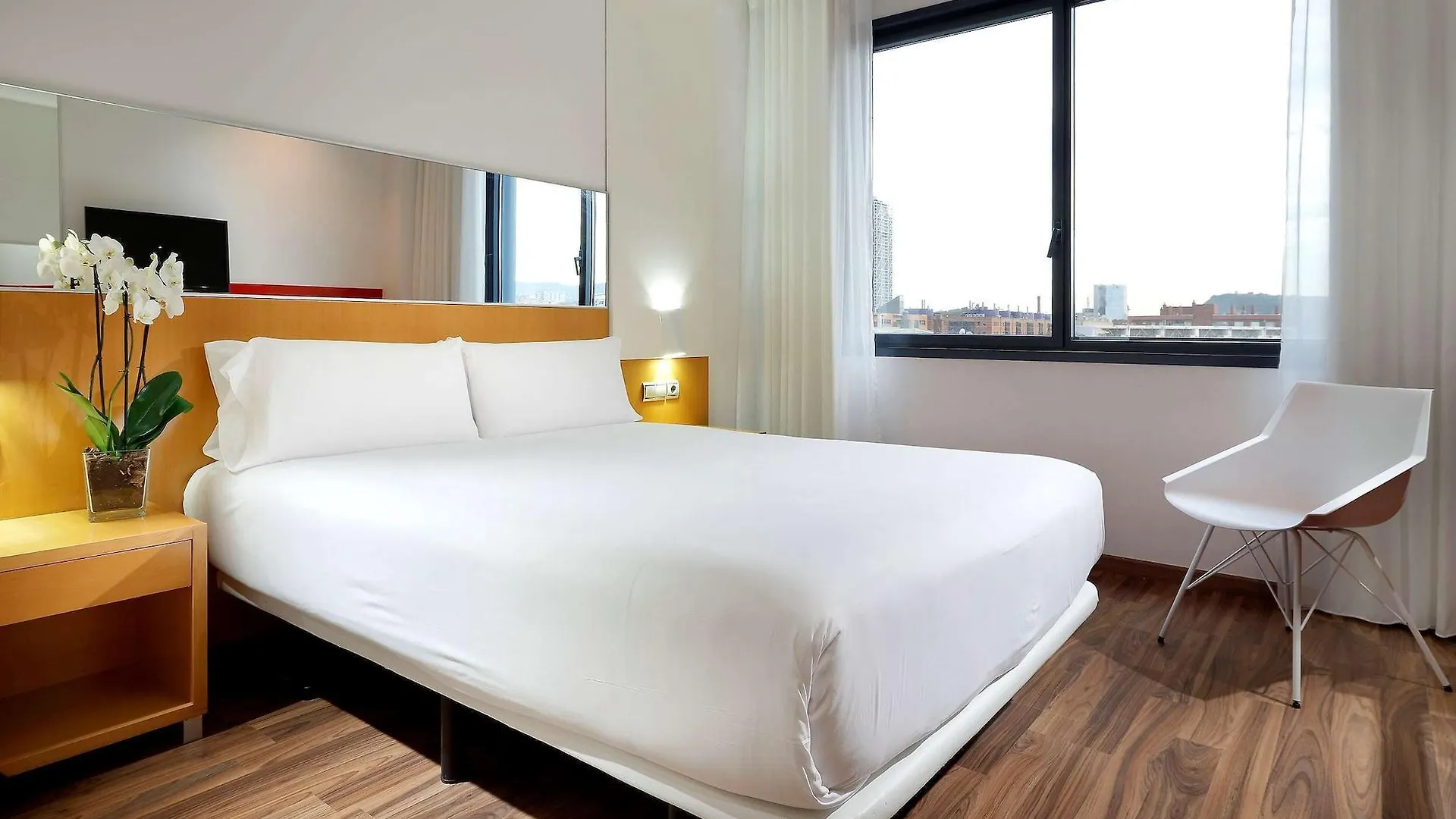 Hotel Sb Icaria Barcelona