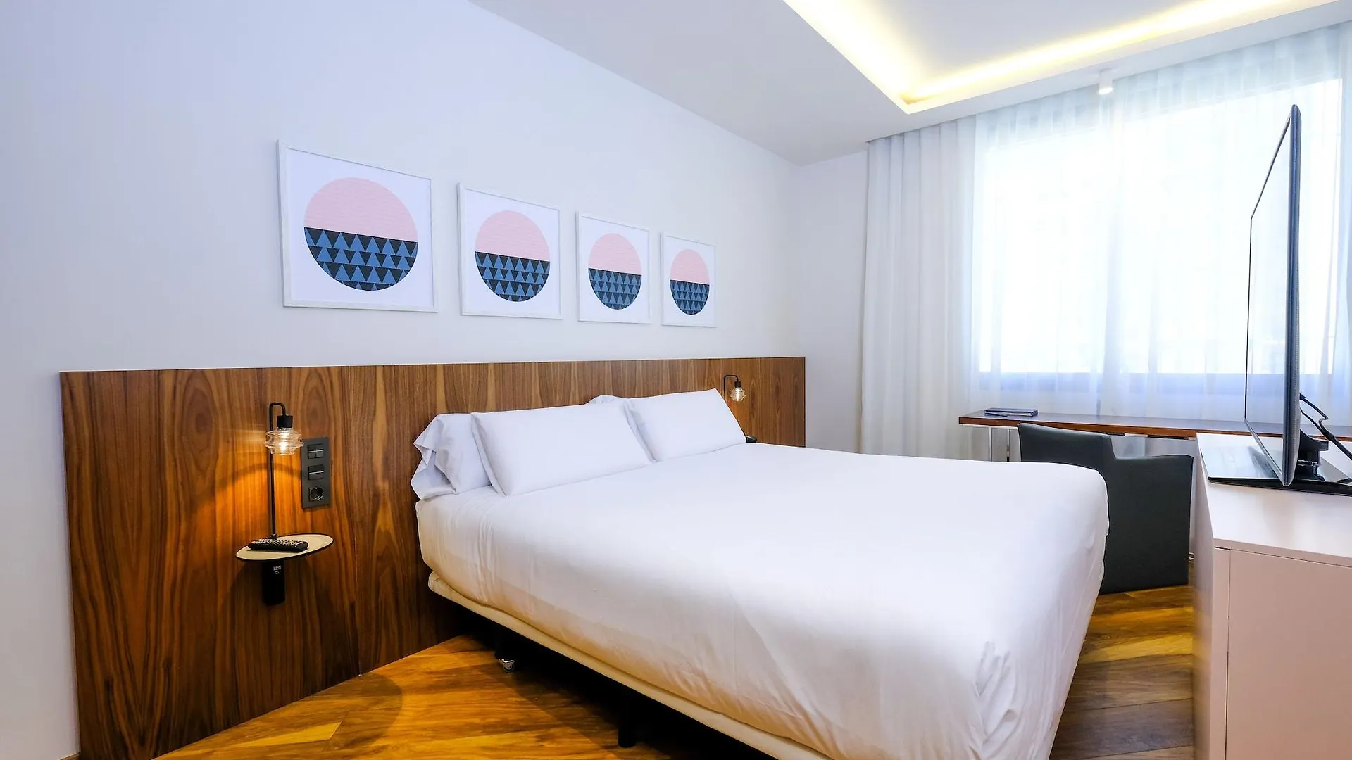 Hotel Sb Icaria Barcelona Spain