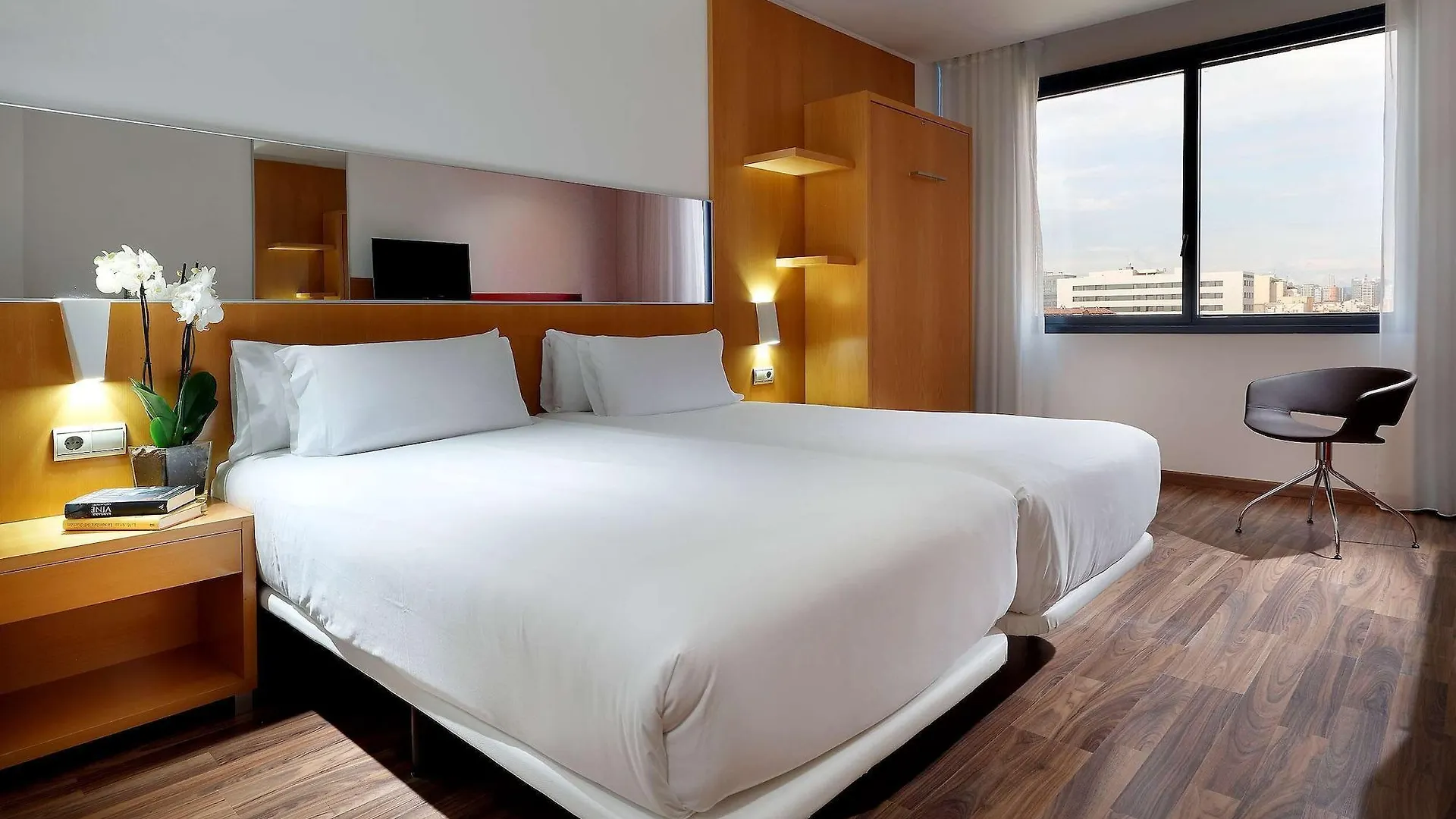 Hotel Sb Icaria Barcelona