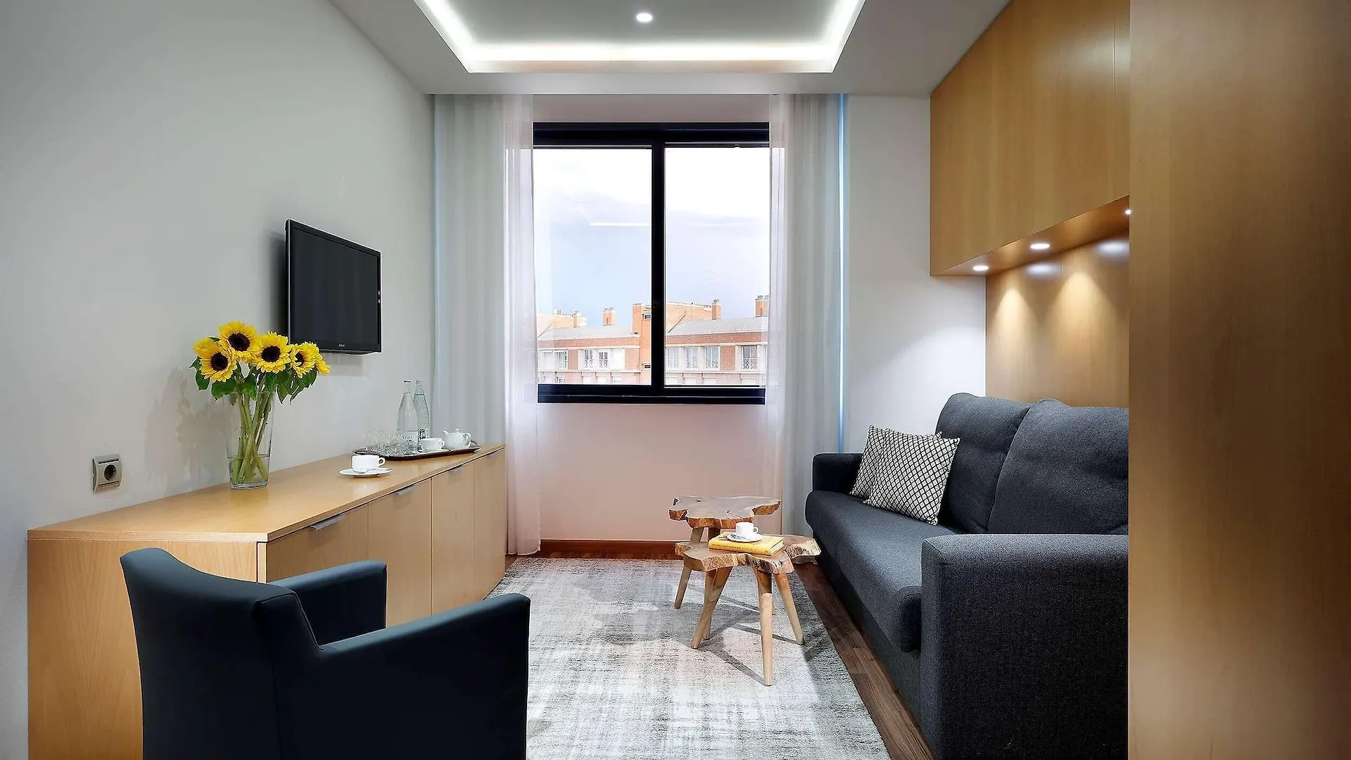 Hotel Sb Icaria Barcelona 4*,
