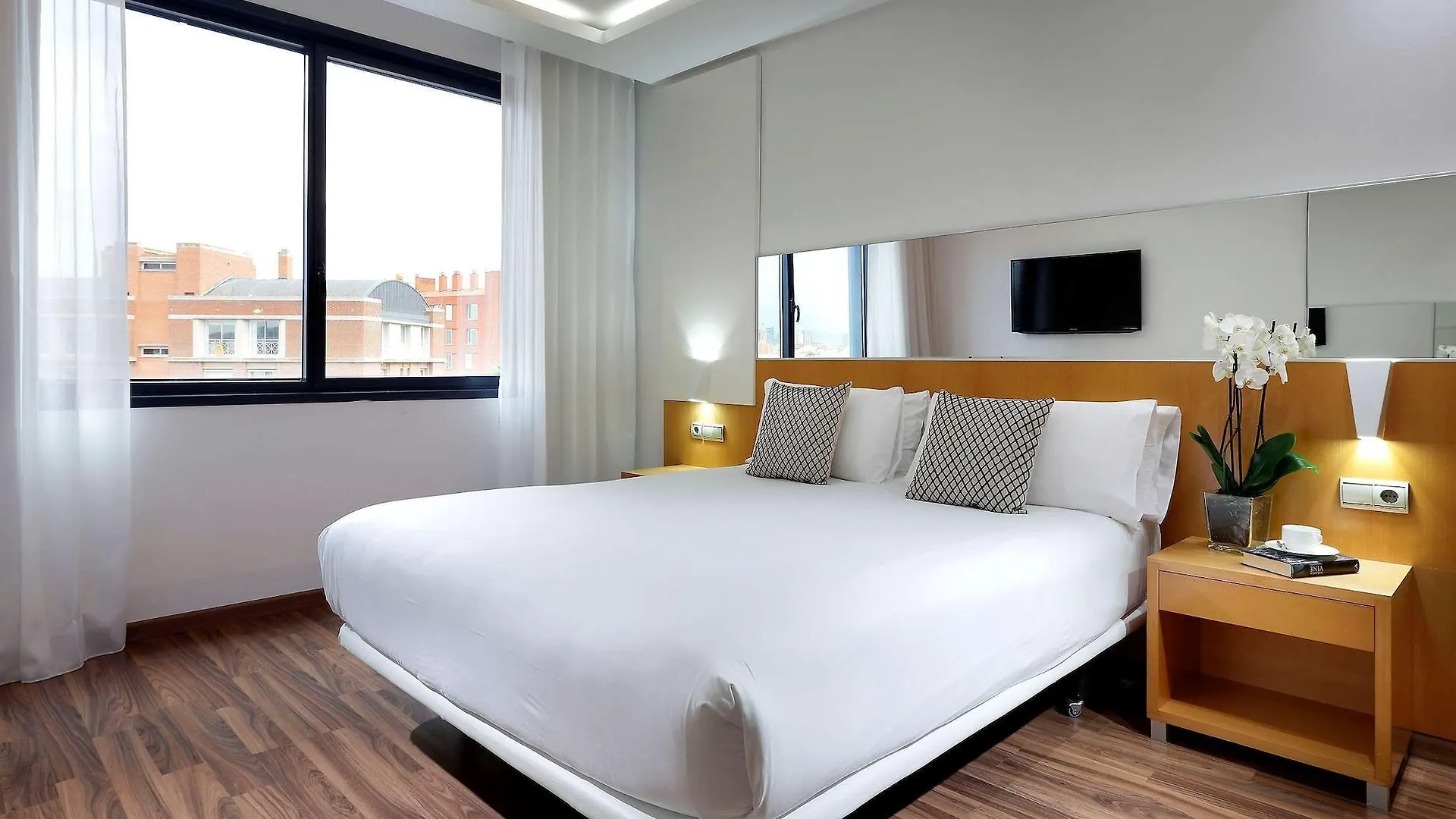 Hotel Sb Icaria Barcelona 4*,  Spain