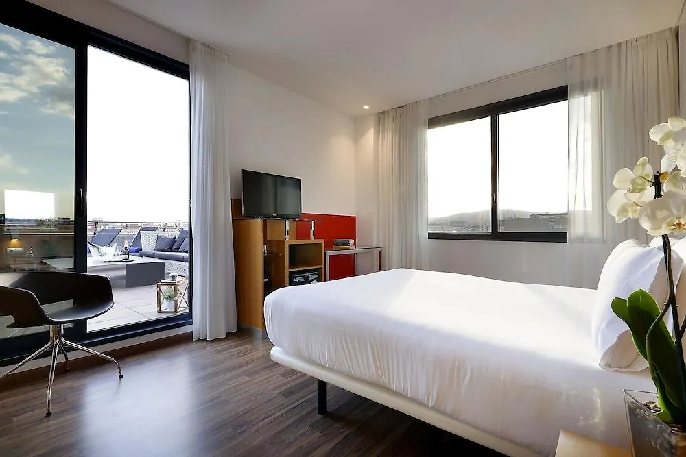 Hotel Sb Icaria Barcelona