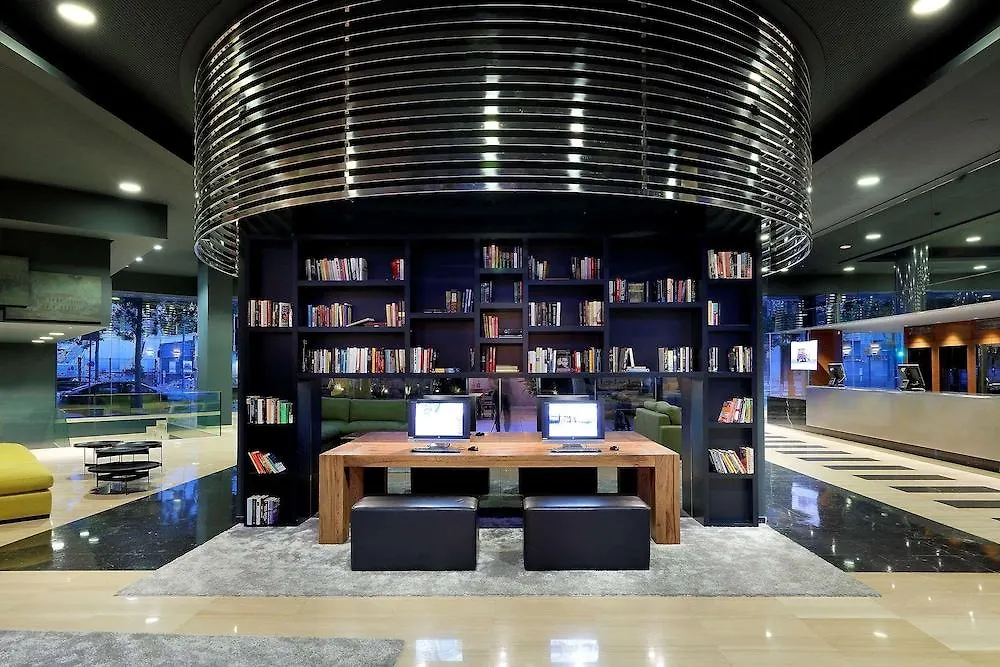 Hotel Sb Icaria Barcelona