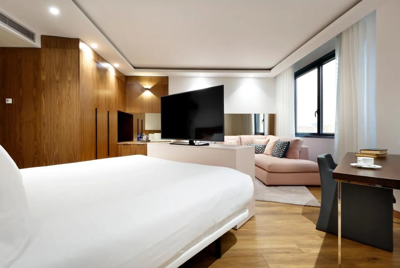 Hotel Sb Icaria Barcelona