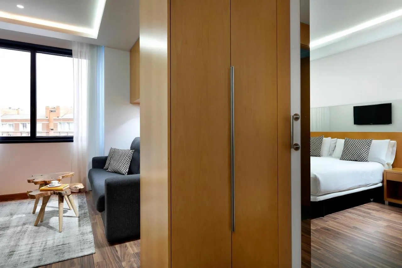 ****  Hotel Sb Icaria Barcelona Spain