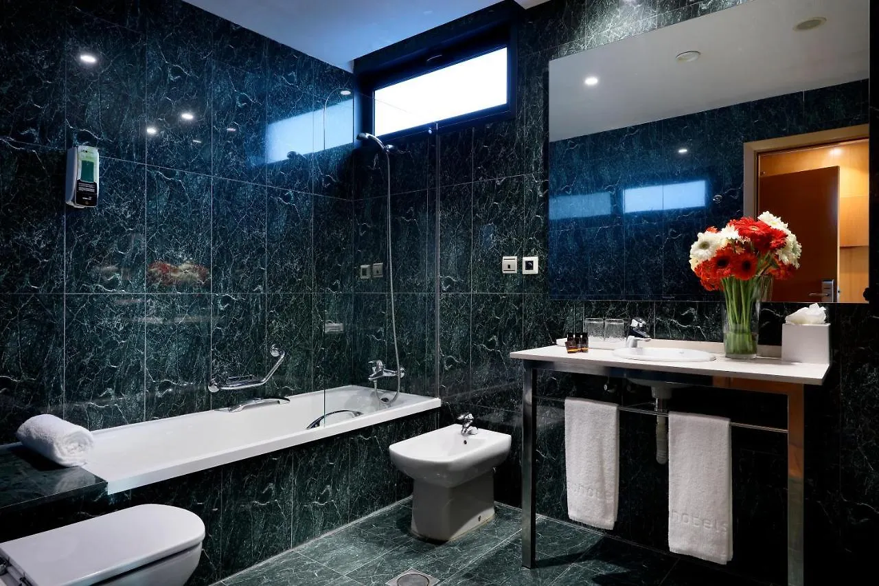 Hotel Sb Icaria Barcelona 4*,  Spain