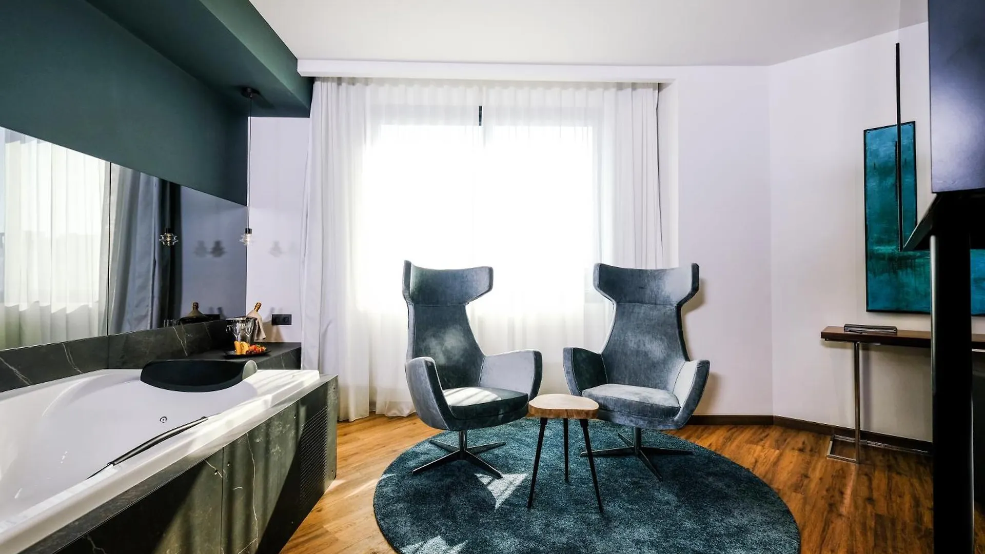 ****  Hotel Sb Icaria Barcelona Spain