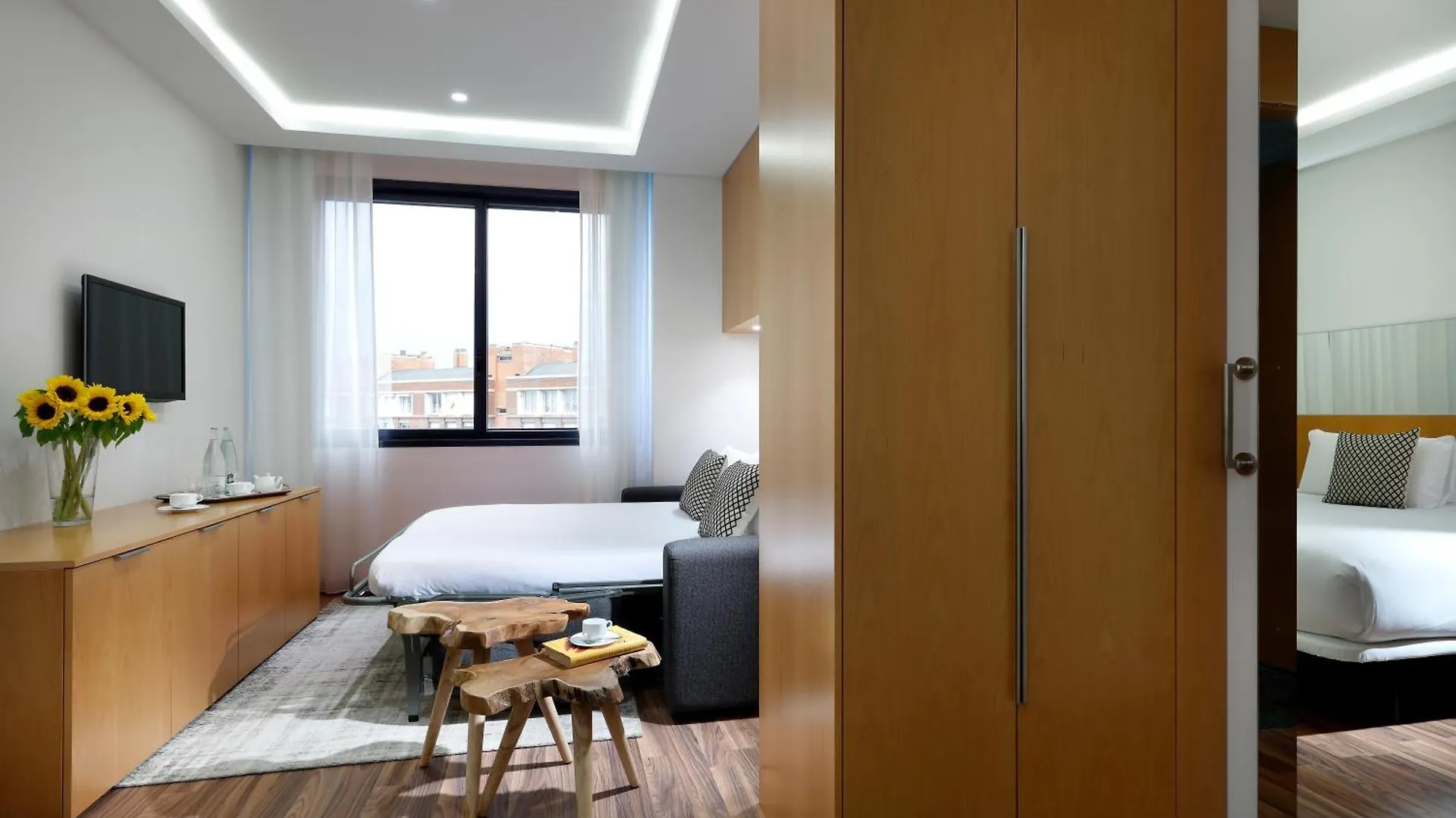 Hotel Sb Icaria Barcelona