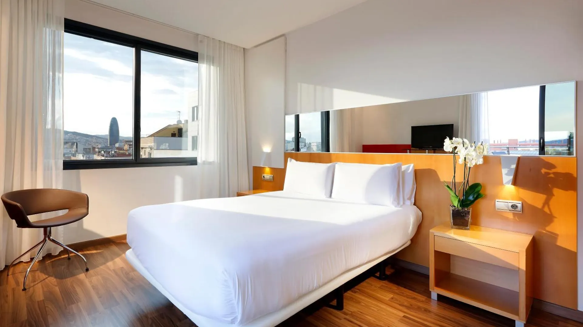 Hotel Sb Icaria Barcelona