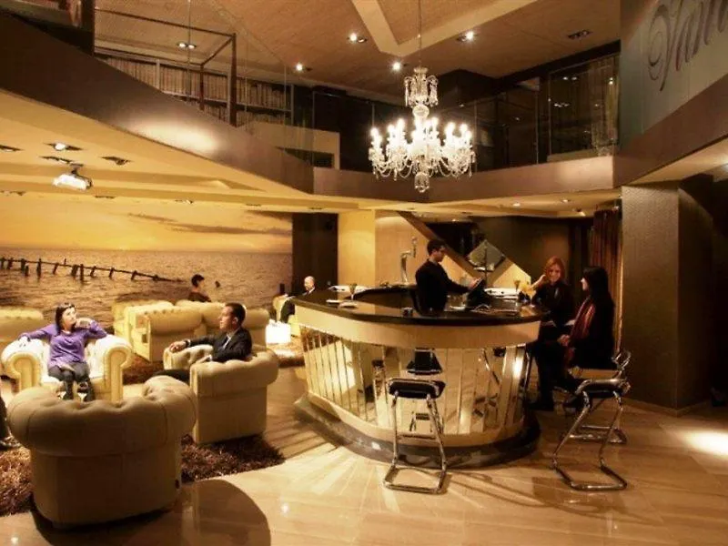 Hotel Sb Icaria Barcelona