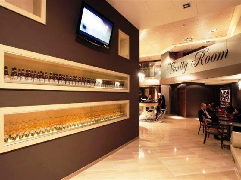 Hotel Sb Icaria Barcelona Spain