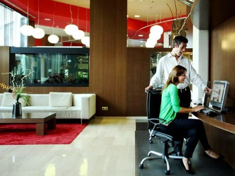Hotel Sb Icaria Barcelona