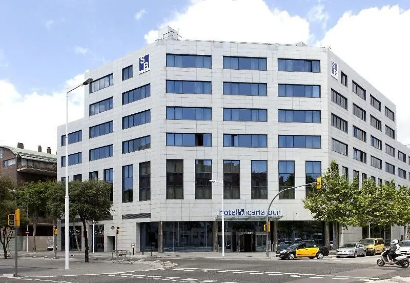 Hotel Sb Icaria Barcelona 4*,