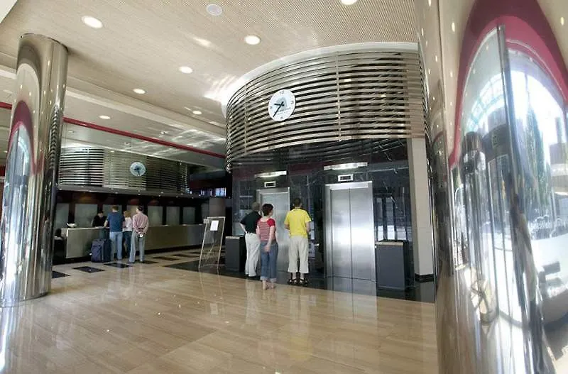 Hotel Sb Icaria Barcelona