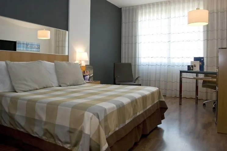 Hotel Sb Icaria Barcelona
