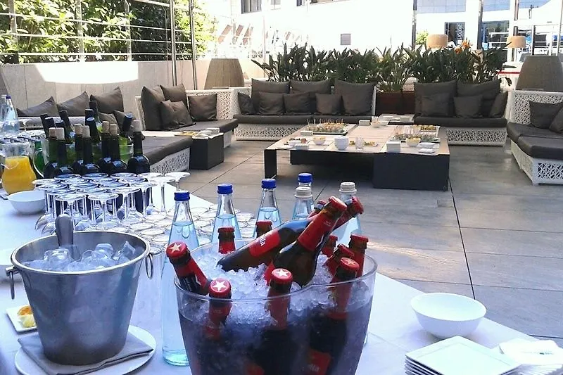 Hotel Sb Icaria Barcelona