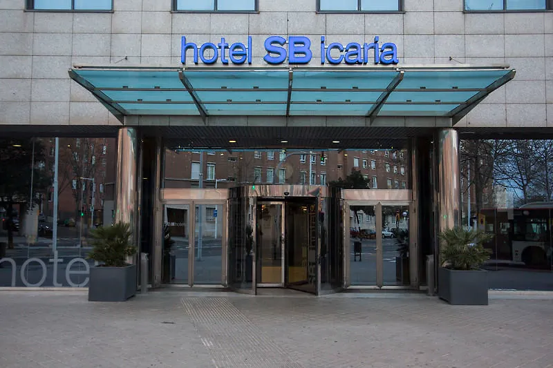 Hotel Sb Icaria Barcelona