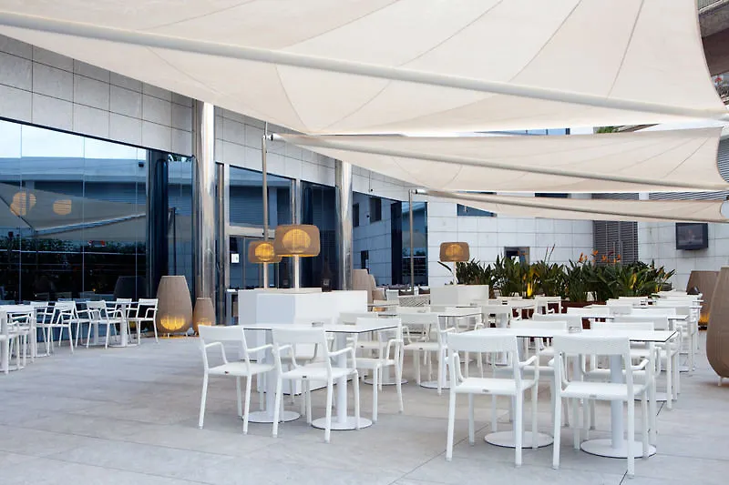 Hotel Sb Icaria Barcelona Spain