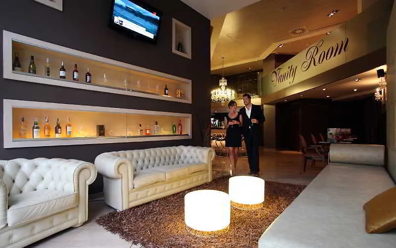 ****  Hotel Sb Icaria Barcelona Spain