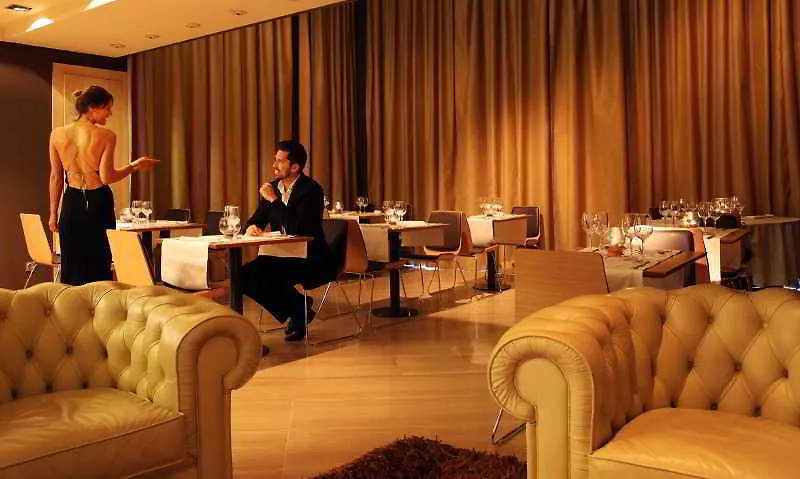 Hotel Sb Icaria Barcelona