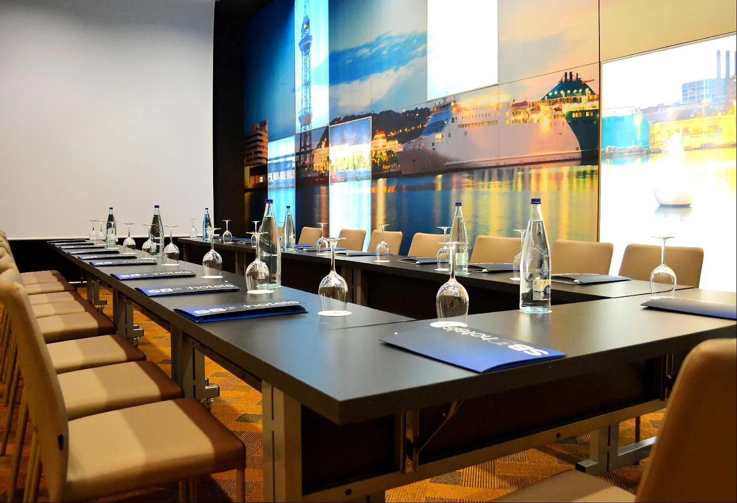 Hotel Sb Icaria Barcelona
