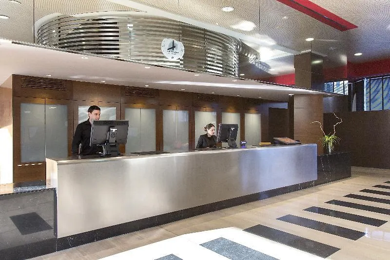 ****  Hotel Sb Icaria Barcelona Spain