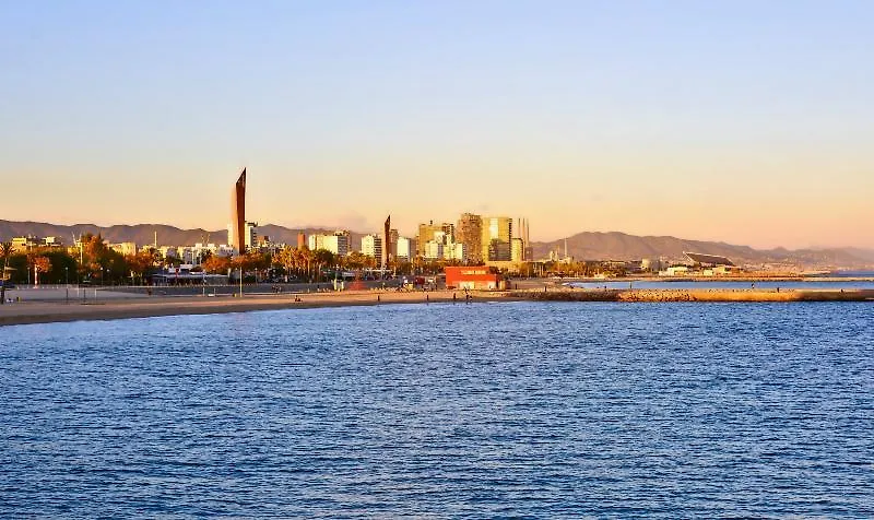 Hotel Sb Icaria Barcelona