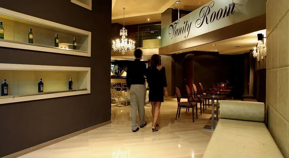 Hotel Sb Icaria Barcelona