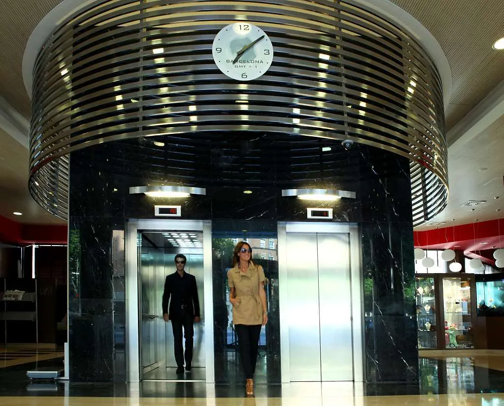 Hotel Sb Icaria Barcelona