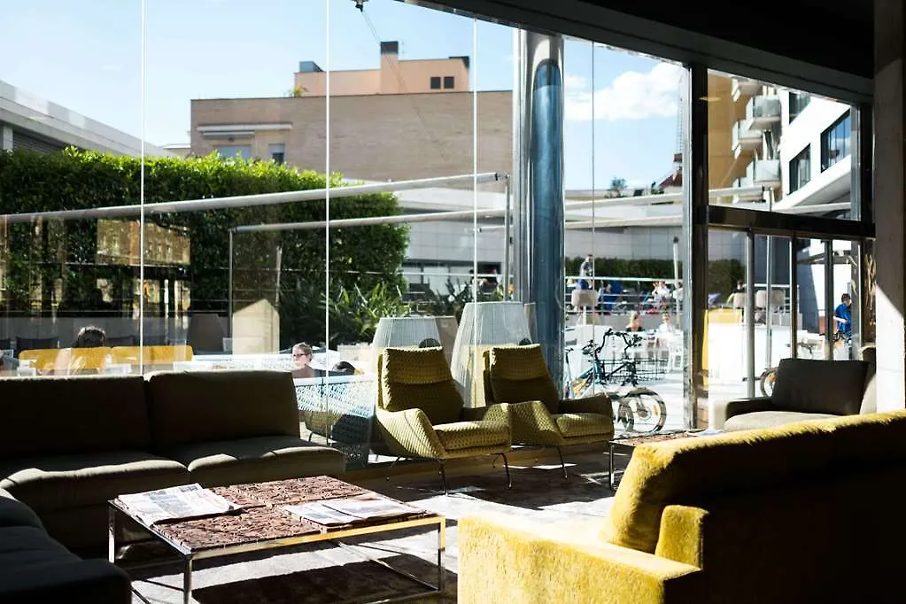 Hotel Sb Icaria Barcelona