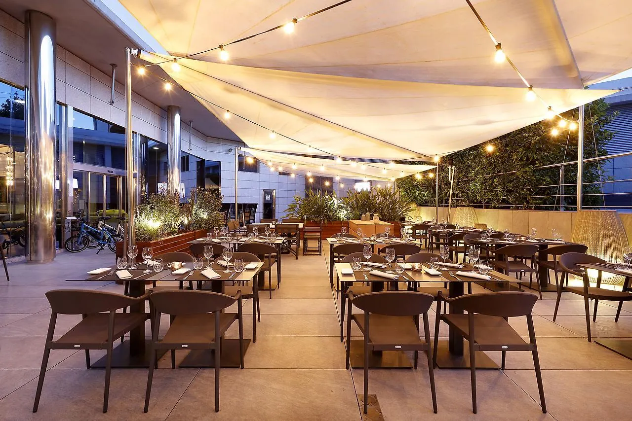 Hotel Sb Icaria Barcelona